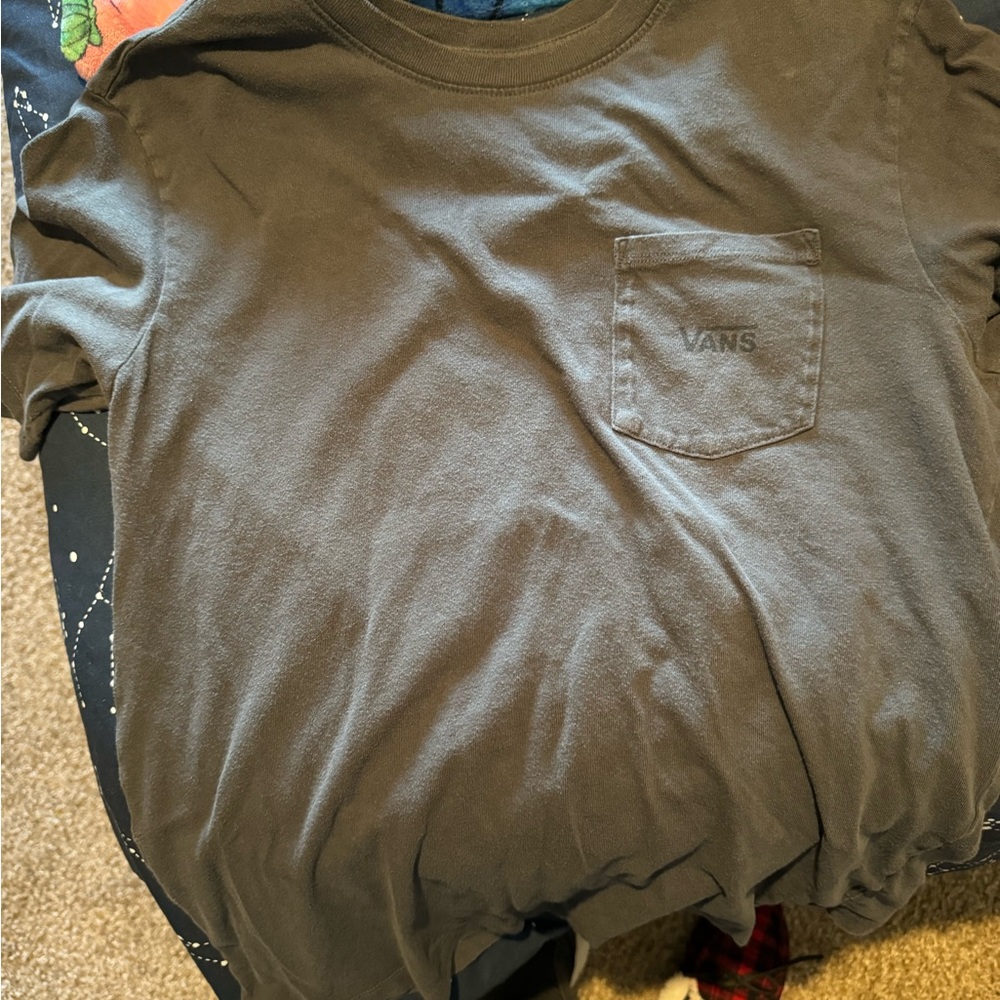 Vans Pocket Tshirt